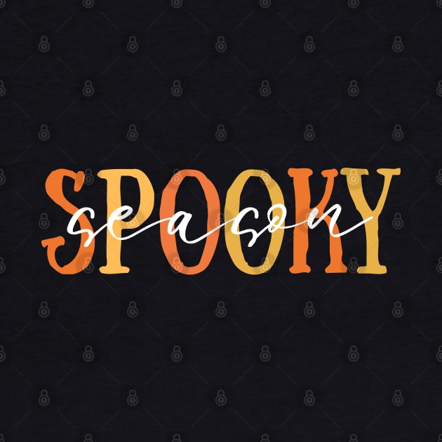 Spooky Season by LylaLace Studio